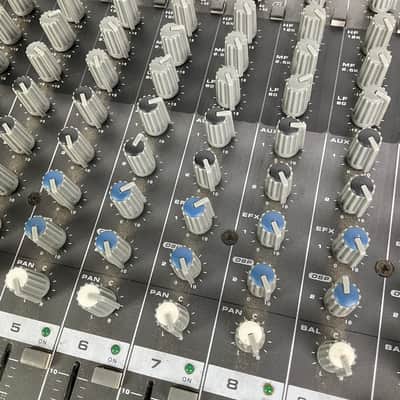 Phonic Powerpod 1860 Plus Powered Mixer 12 Channel Tested Works image 8