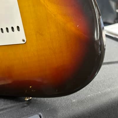 1960 Fender Stratocaster image 15