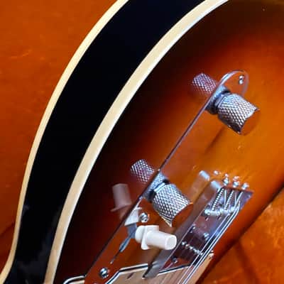 Fender American Vintage '62 Telecaster Custom 2000 ~ Sunburst image 13