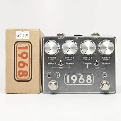 Reverb.com listing, price, conditions, and images for king-tone-the-1968