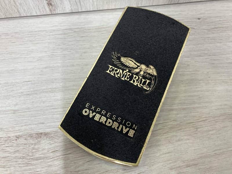 Ernie Ball Expression Overdrive