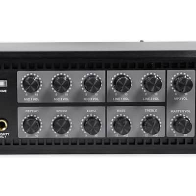 JBL Restaurant Kit 6-Zone Amp+6) Foreground Wall+10) Background Ceiling Speakers image 12