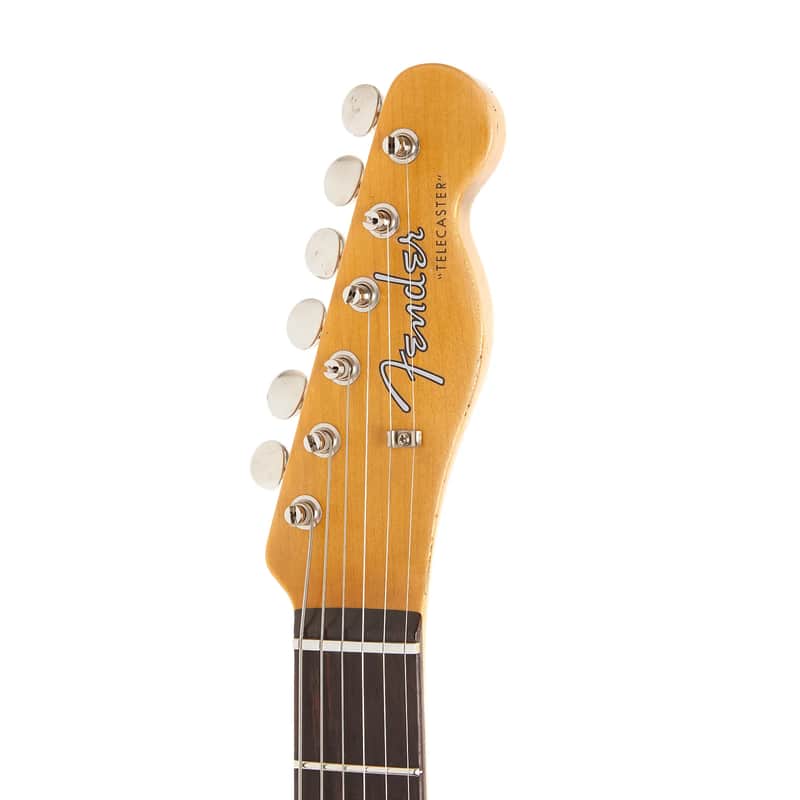 Fender Custom Shop '60 Reissue Telecaster Journeyman Relic  image 6