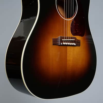 Gibson J-45 Standard 2021 - Vintage Sunburst image 2
