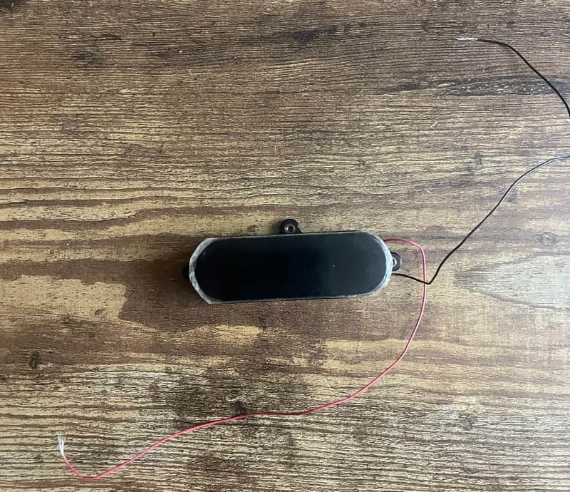 1970’s Gibson Marauder Bridge Pickup NOS (2.3k) image 1
