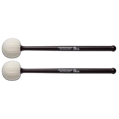 Vic Firth BD3 - Soundpower Bass Drum Staccato image 4