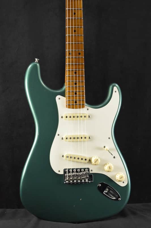 Fender Custom Shop '58 Reissue Stratocaster Journeyman Relic | Reverb