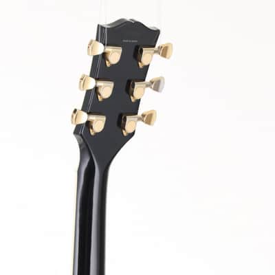 Epiphone LPC-80 Ebony [007653] (03/18) image 12
