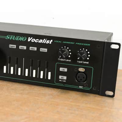 DigiTech Studio Vocalist Vocal Harmony Processor CG011UZ image 2