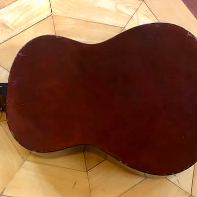 34" BROWNSVILLE CLASSICAL CC612 ACOUSTIC GUITAR image 11