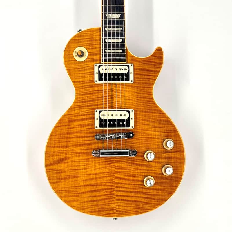 Gibson Les Paul Slash AFD Appetite for Destruction 2010 - Amber