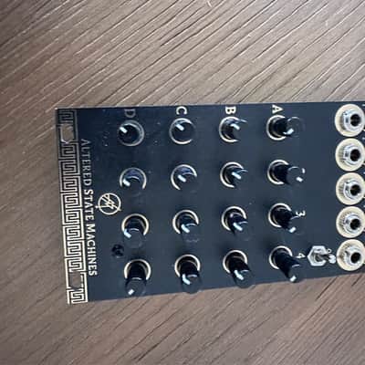 Altered State Machines Eris 4x4 Matrix Mixer image 2