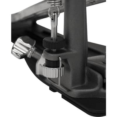 Pearl P1032 Eliminator Solo Double Bass Drum Pedal, Black Cam image 5
