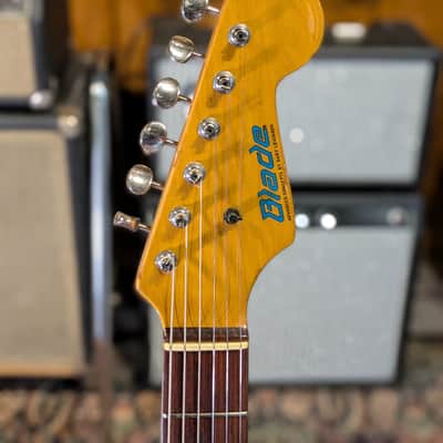 Levinson Blade Texas Standard Pro - 3 tone Sunburst image 5