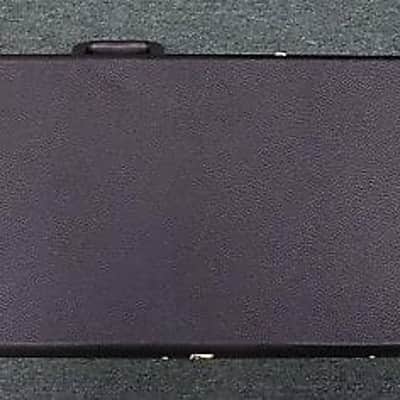 Spector Hard Case for Bass, With Inserts Black Tolex image 2