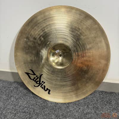 Zildjian A Custom 20” Ping Ride Cymbal image 5
