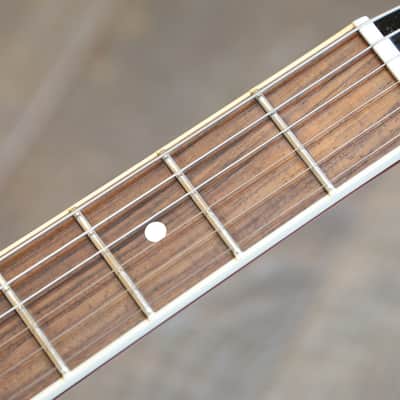 Minty! 2019 Heritage H-535 Semi-Hollow Electric Guitar Figured Cherry + OHSC image 11