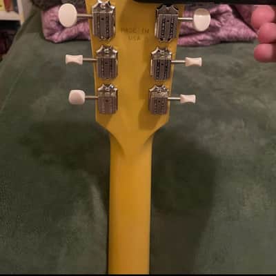 Gibson Les Paul Special 2019 - Present - TV Yellow image 12