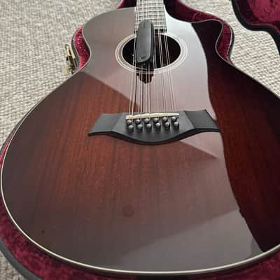 Taylor 562ce 12-Fret 2016 - Dark Edgeburst image 1