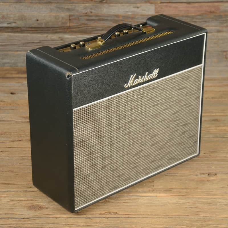 Marshall 1974X Handwired Reissue 2-Channel 18-Watt 1x12" Guitar Combo image 5