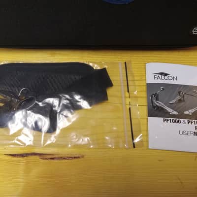 Mapex Falcon Pedal W/ Case image 8