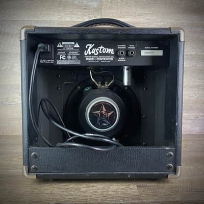 Kustom "The Contender" 18-Watt Guitar Combo Amp - USED image 5