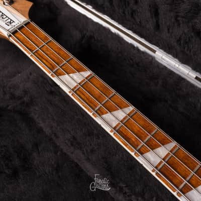 Rickenbacker 4003 MG - Mapeglo image 11