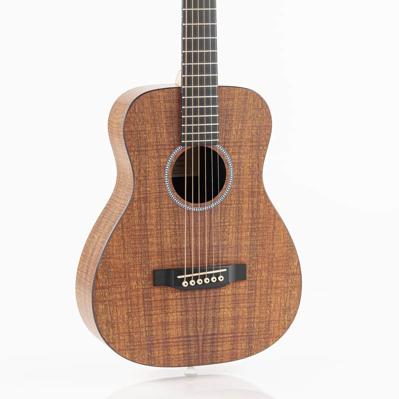 Martin LXK2 Little Martin Natural image 1