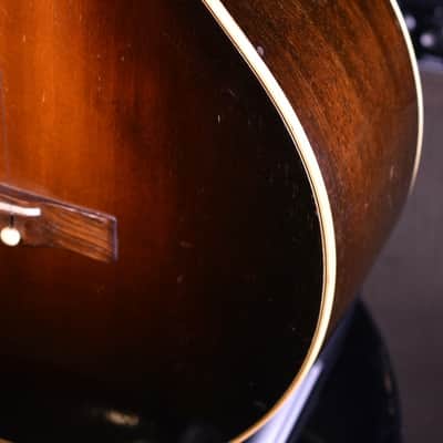 Gibson Nick Lucas (Gibson Special) 1926 - 1928 - Sunburst image 16