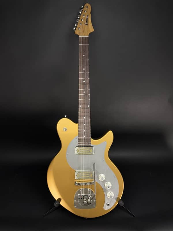 Eastman Fullertone Offset '62 - Gold image 1