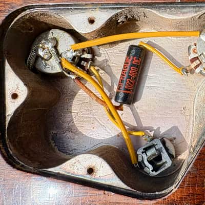 Gibson Firebird 1 1963 - Sunburst image 6