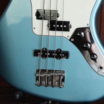 Fender Player Series Jaguar Bass Tidepool image 3