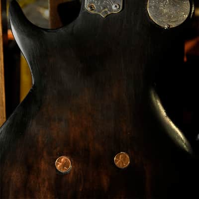 Postal Handmade Gulf Coast Rebel - Metal Top-2 Metal Top image 9