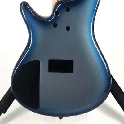 Ibanez Ibanez SR305EDOT 5 string Electric Bass -Deep Ocean Metallic image 7