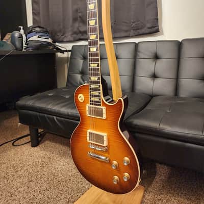 Gibson Les Paul Standard 1957 Reissue | 2025 | Creme Brulee image 4