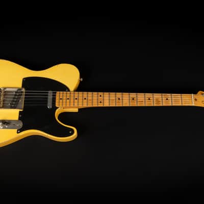 2005 Real Guitars Custom Built T - Butterscotch Blonde Heavy Relic Nitro | German Masterbuilt Telecaster 1-Piece Swamp Ash Body Suhr Pickups 3.0kg | CoA OHSC image 3