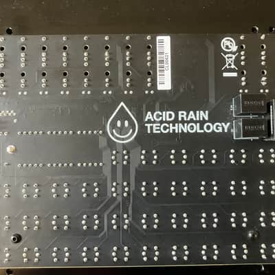 Acid Rain Technology Constellation 2025 - Black image 4
