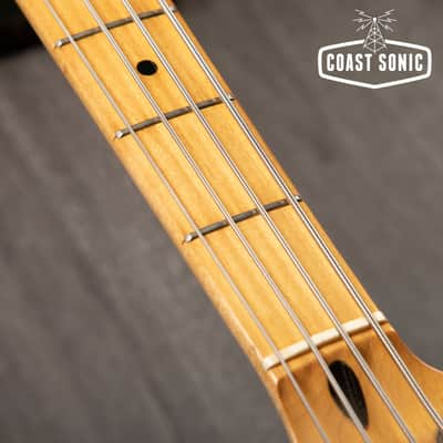 1980 Tokai Hard Puncher PB Precision Bass Made in Japan image 8