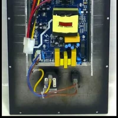 LASE Replacement Amplifier Module for Mackie SRM 450 V3 Powered Speaker w DSP image 6