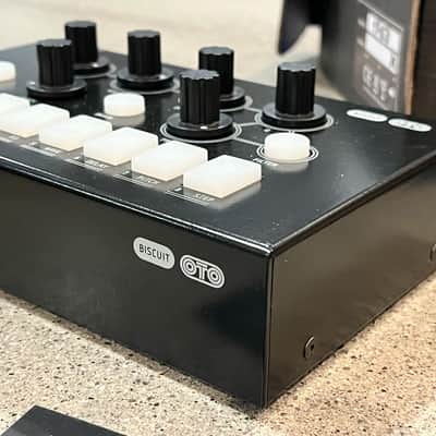 OTO Machines BISCUIT 8-Bit Effects and Analog Filter - Brand New image 9