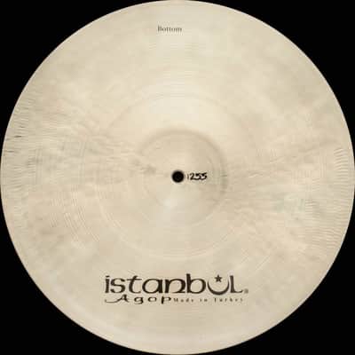 Istanbul Agop Xist 15" Hi-Hat 1085/1255 g image 4