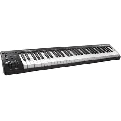M-AUDIO Keystation 61 MK3 (61-key USB MIDI keyboard)