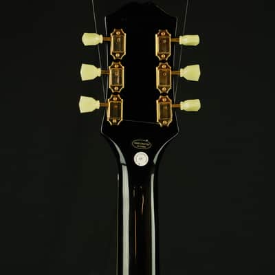 Epiphone Original SG Custom - Ebony Electric Guitar, Black image 7