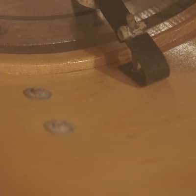 Ludwig 12/13/14/16/18" Drum Set - 1970s Jazzette Butcher Block image 25