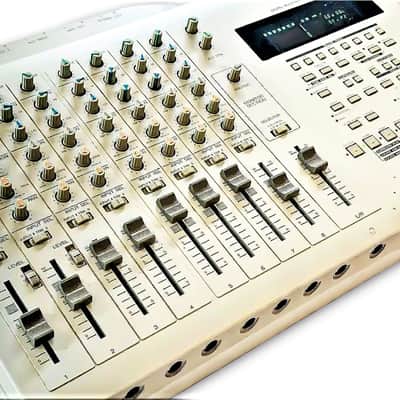 MESA MEZCLAS FOSTEX + GRABADORA MULTIPISTAS DIGITAL DMT-8. image 5
