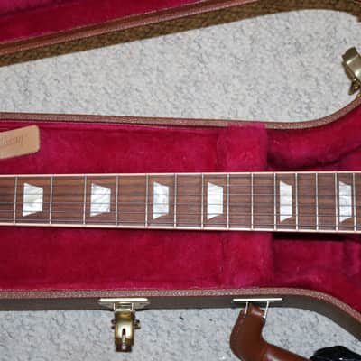 2016 USA Gibson Les Paul Standard - Locking Tuners Coil Taps - No Tariffs image 4