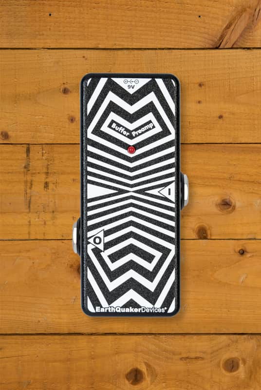 EarthQuaker Devices Buffer/Preamp Pedal image 1