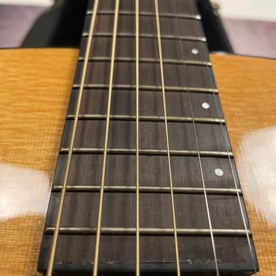 Breedlove SD20/MH 2001 - Steve Henderson - German Spruce - Mahogany image 10