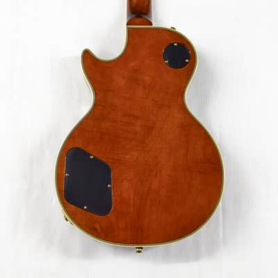 Epiphone Lee Malia Custom Artisan Les Paul 2014 - 2019 - Walnut image 11