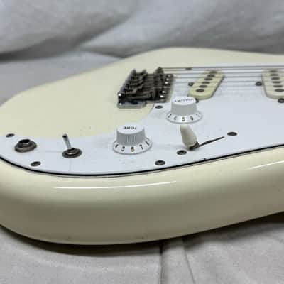 Ibanez Roadstar II Series SSS Guitar with Case - MIJ Made In Japan 1982 - White image 17